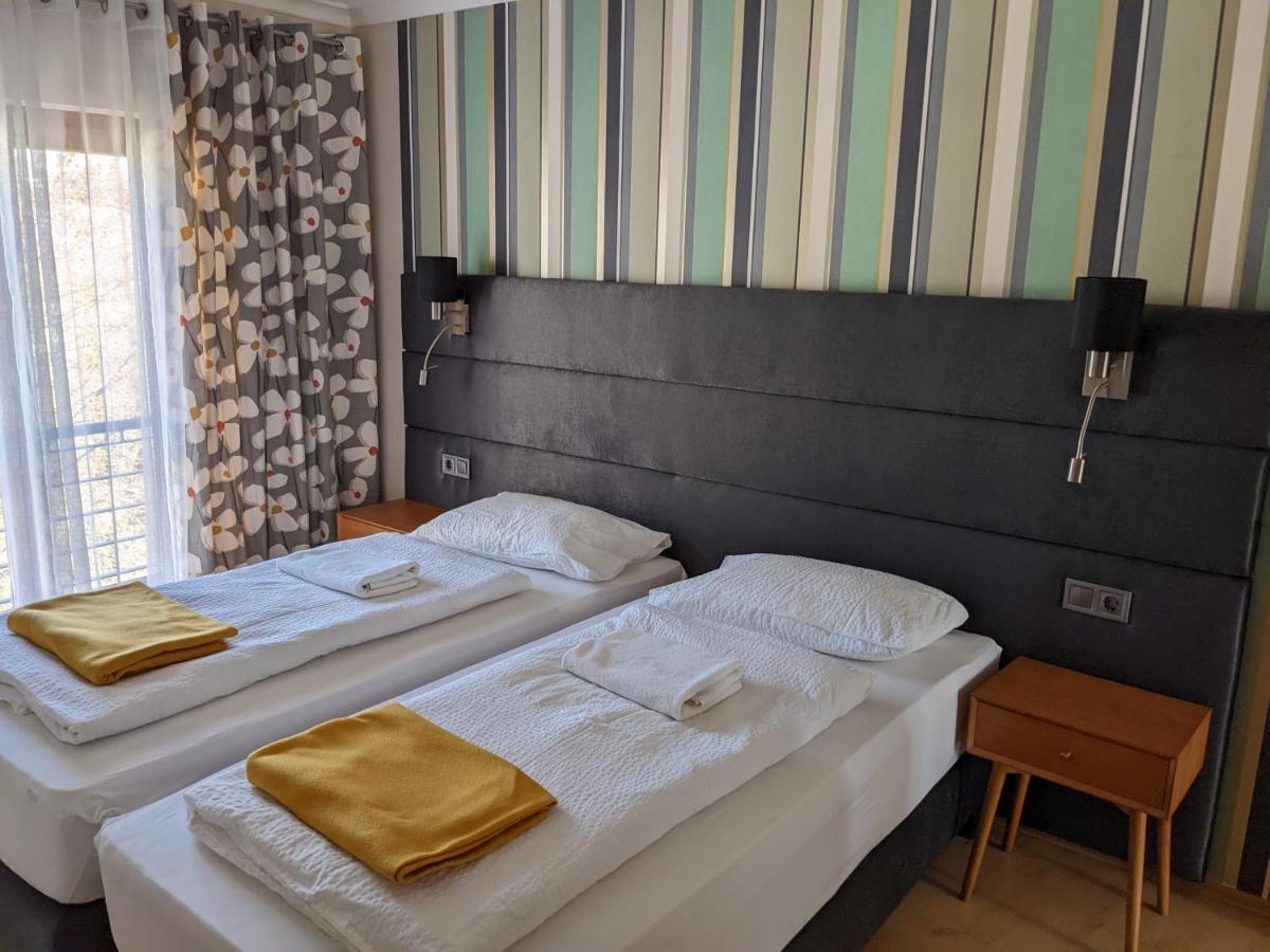 Minaret Apartman Эгер Экстерьер фото