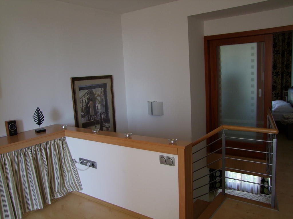 Minaret Apartman Эгер Экстерьер фото