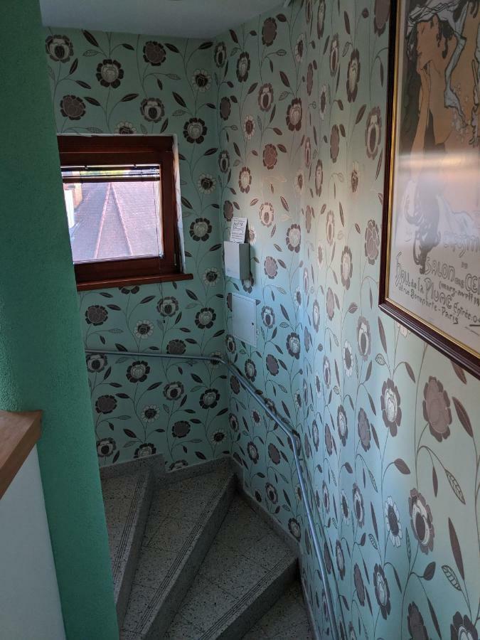 Minaret Apartman Эгер Экстерьер фото